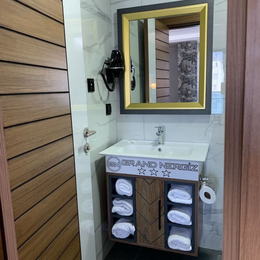 Grand Nergiz Otel Deluxe Twin Room, 2 Twin Beds 5