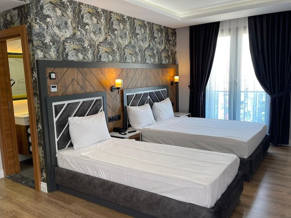 undefined Grand Nergiz Otel 5