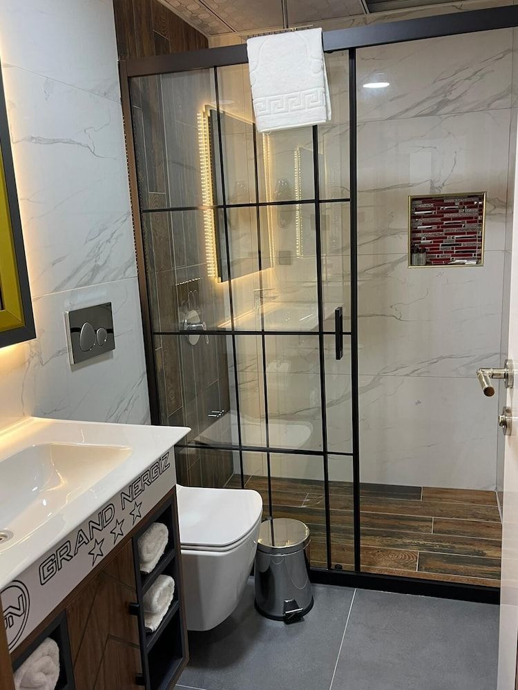 Grand Nergiz Otel Deluxe Twin Room, 2 Twin Beds 4