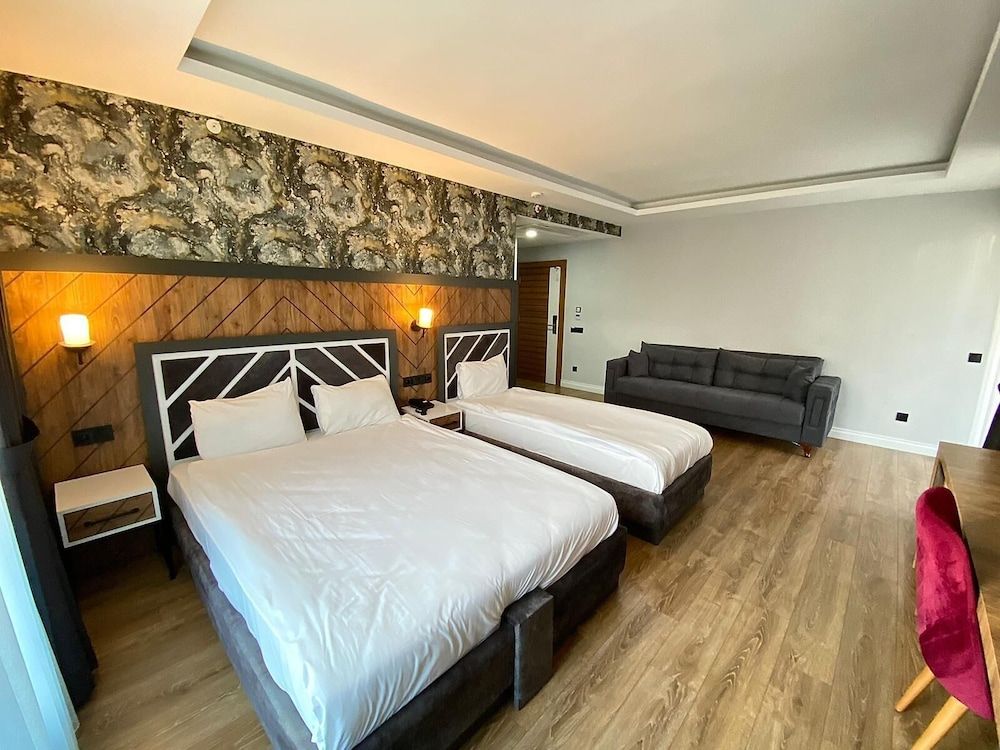 Luxury Room