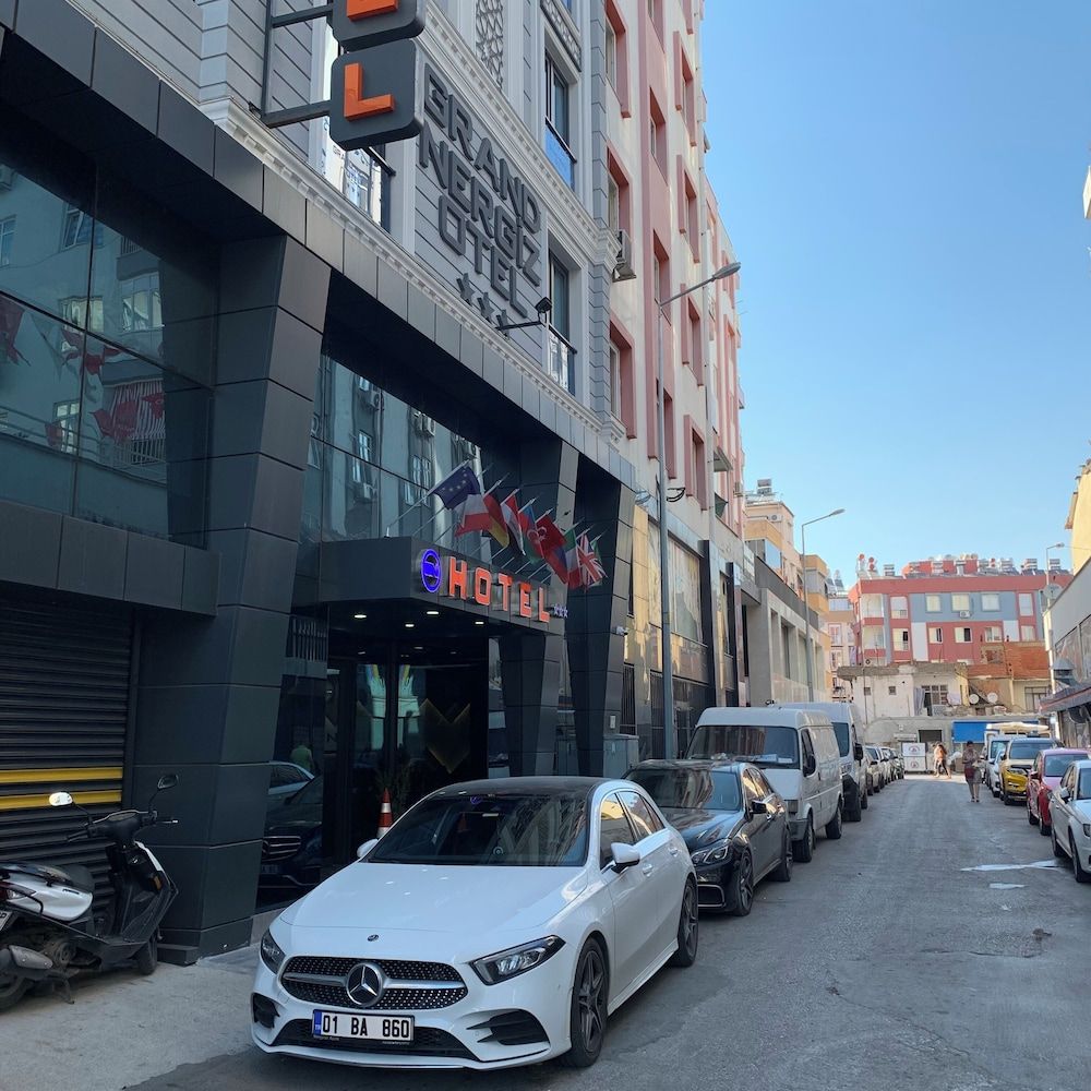 undefined Grand Nergiz Otel 9