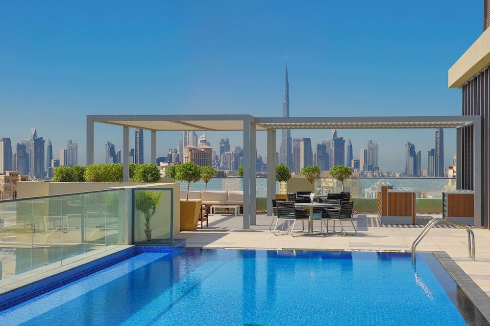 undefined Element Al Jaddaf, Dubai