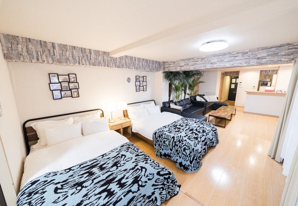 Shinjuku Kagurazaka Japan Apartment 4