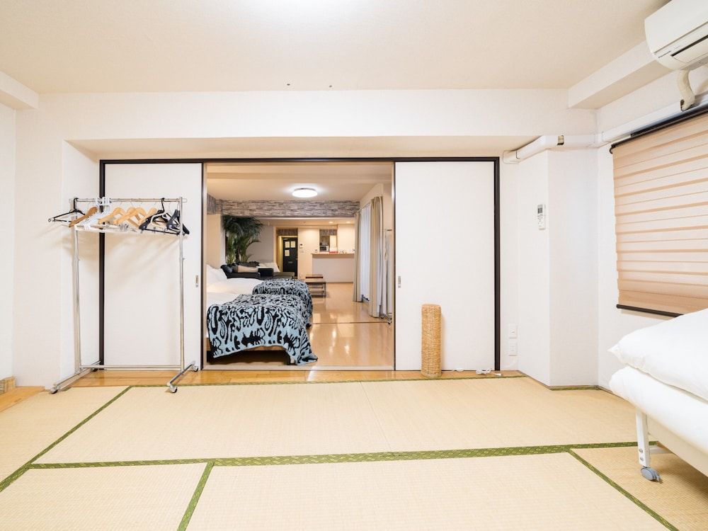 Shinjuku Kagurazaka Japan Apartment 3