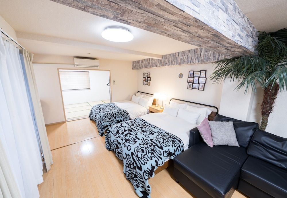 Shinjuku Kagurazaka Japan Apartment