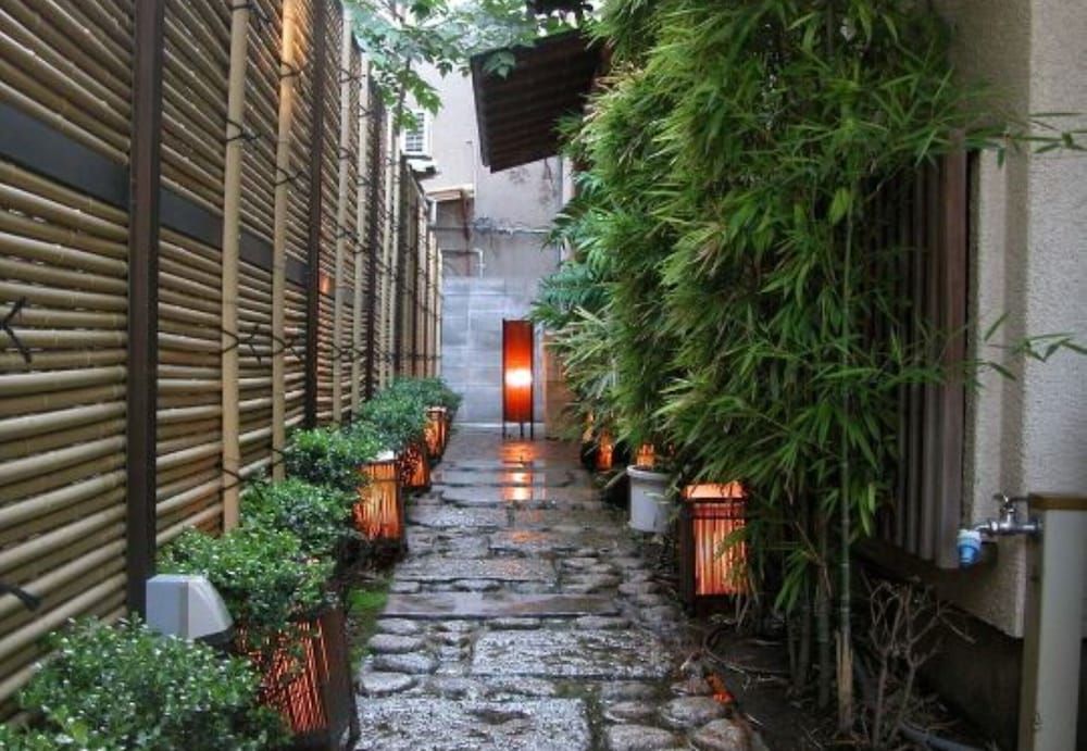 undefined Shinjuku Kagurazaka Japan 2