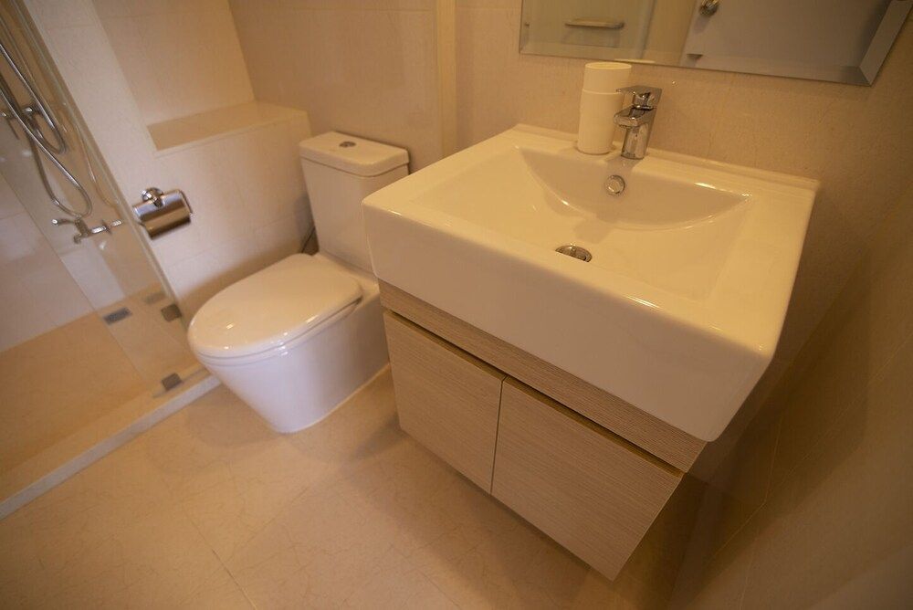 Apartment in BKK - bkb28 Comfort Apartment, 2 Bedrooms 23