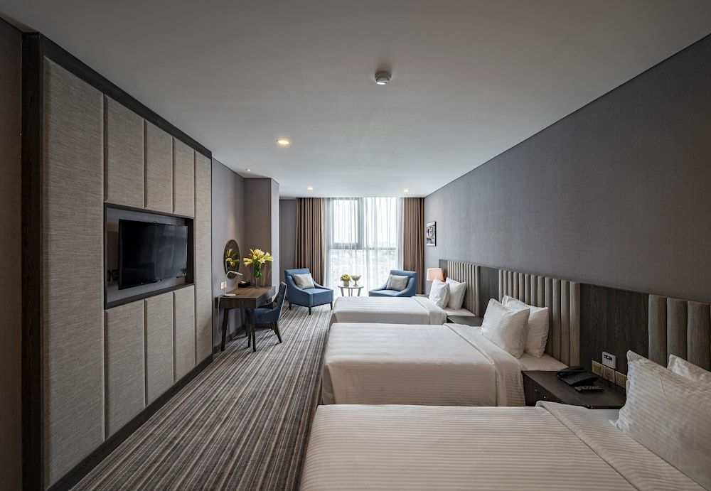Deluxe Triple Room