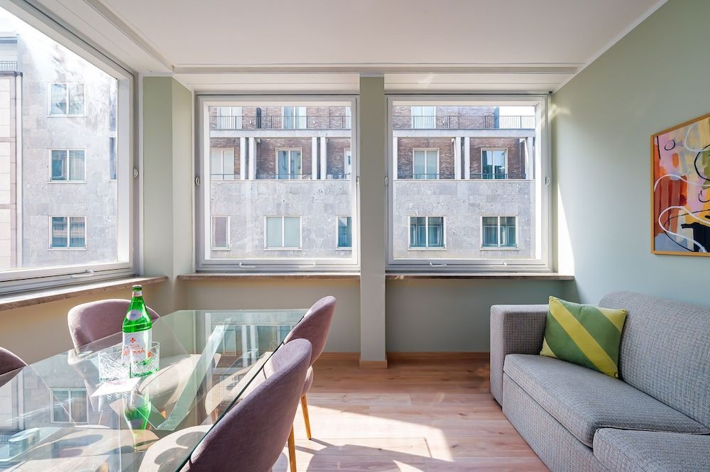 Numa Milan Adore XL 1 Bedroom Apartment with Sofa Bed 12