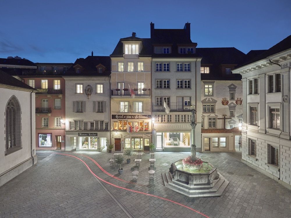 undefined Boutique Hotel Schlüssel seit 1545