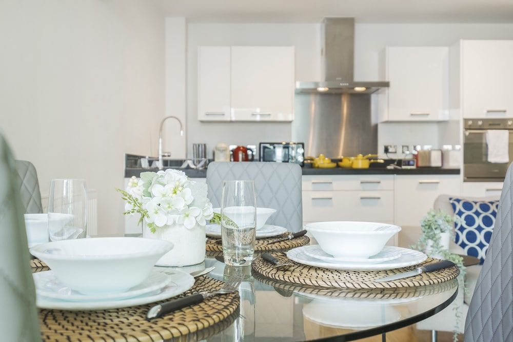 undefined Modern Pet Friendly Apartment by MSS 10