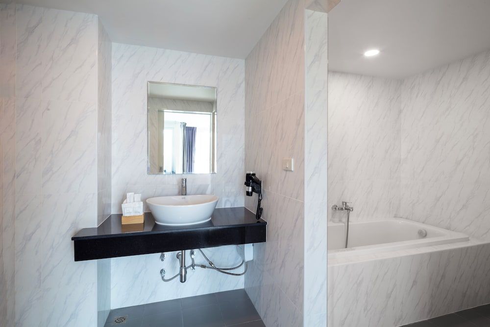 Luxury One Bed Room Suite