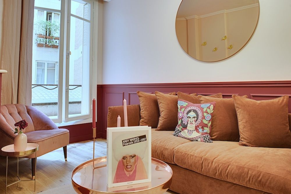 Miss Marguerite Suite Royal Apartment, Ensuite, Courtyard View 22