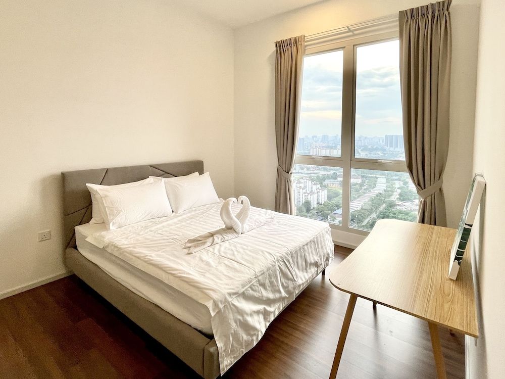 UNA Serviced Residence by MOKA Superior Apartment, 2 Bedrooms, City View 2