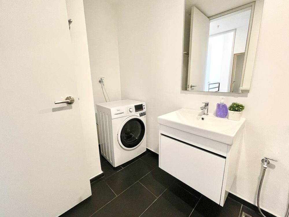 UNA Serviced Residence by MOKA Superior Apartment, 2 Bedrooms, City View 6