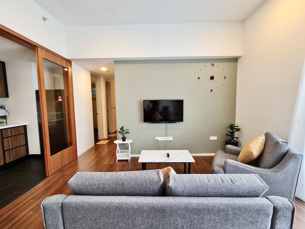 UNA Serviced Residence by MOKA Superior Apartment, 2 Bedrooms, City View 7