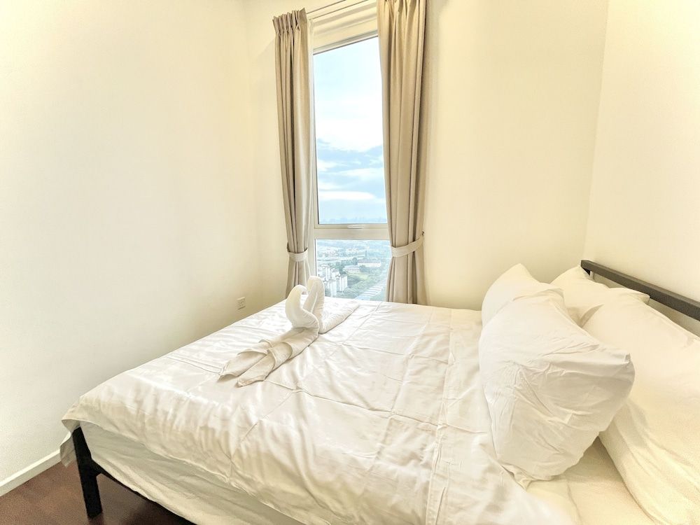 UNA Serviced Residence by MOKA Superior Apartment, 2 Bedrooms, City View 3
