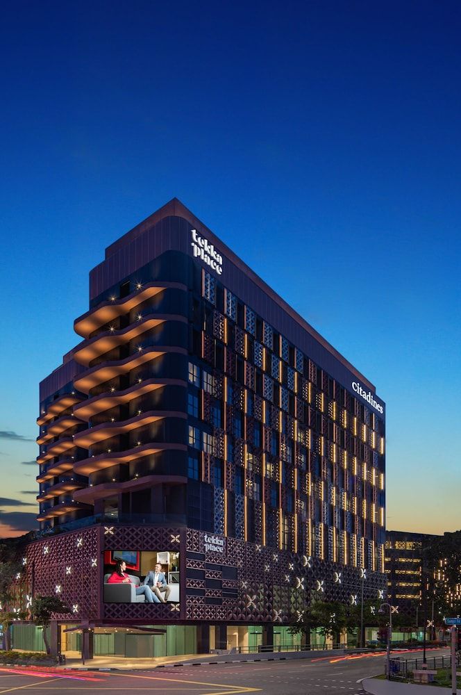 undefined Citadines Rochor Singapore 3