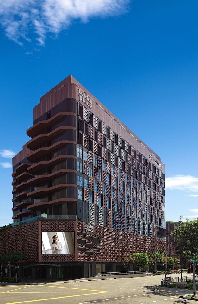 undefined Citadines Rochor Singapore 2