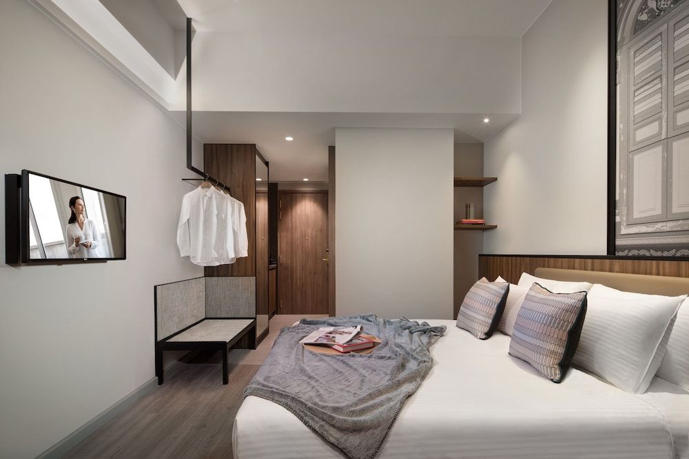 Citadines Rochor Singapore Studio 2