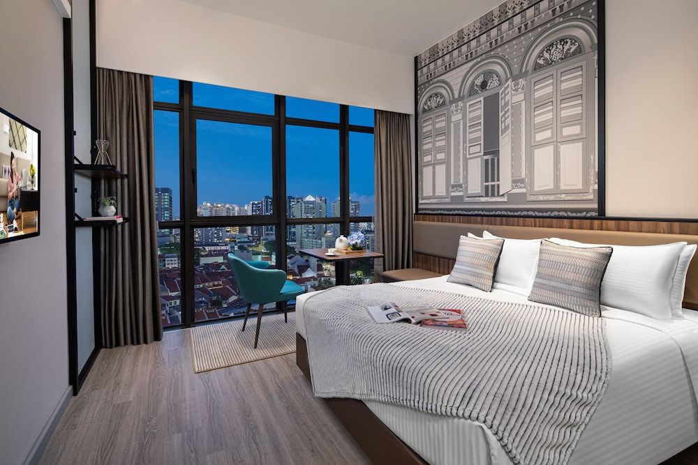 Citadines Rochor Singapore Studio