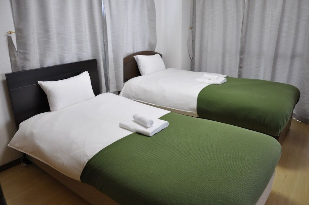 undefined Tokyo Yumemachi Residence Inn 8