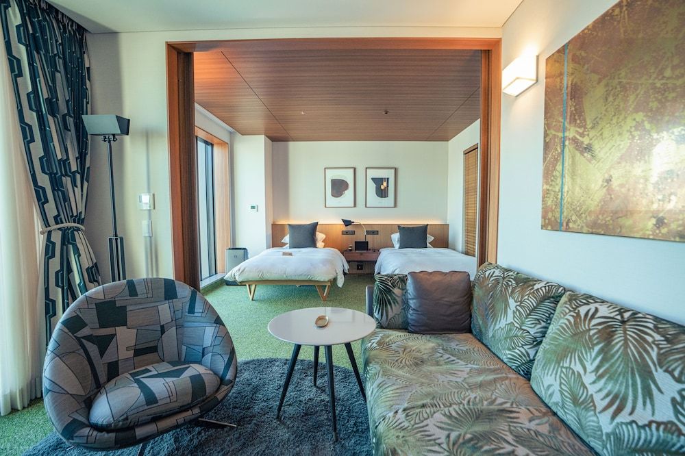 undefined The Aoyama Grand Hotel
