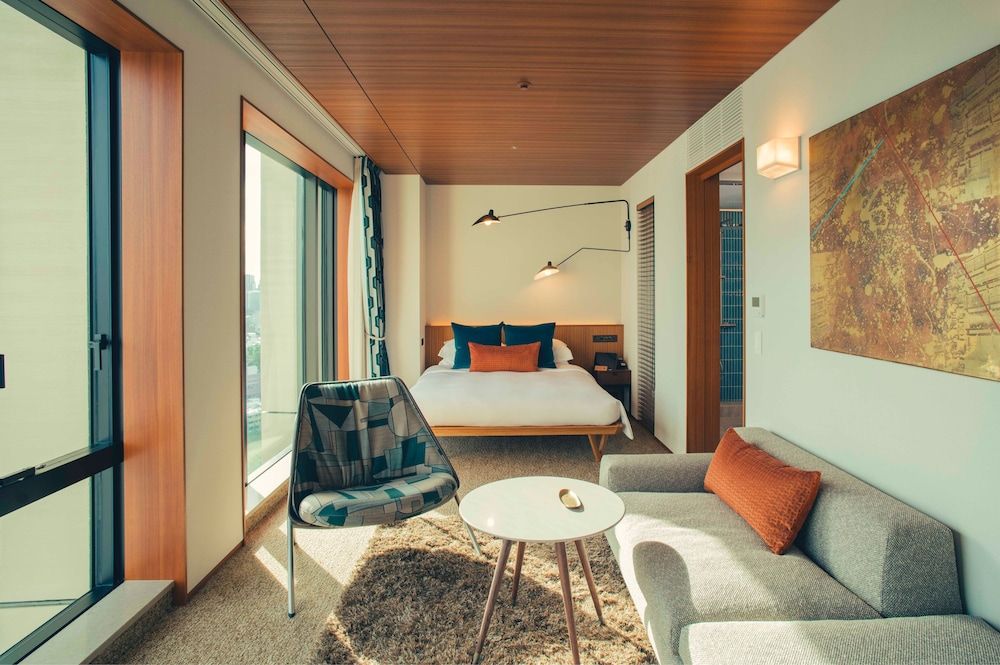 undefined The Aoyama Grand Hotel 4