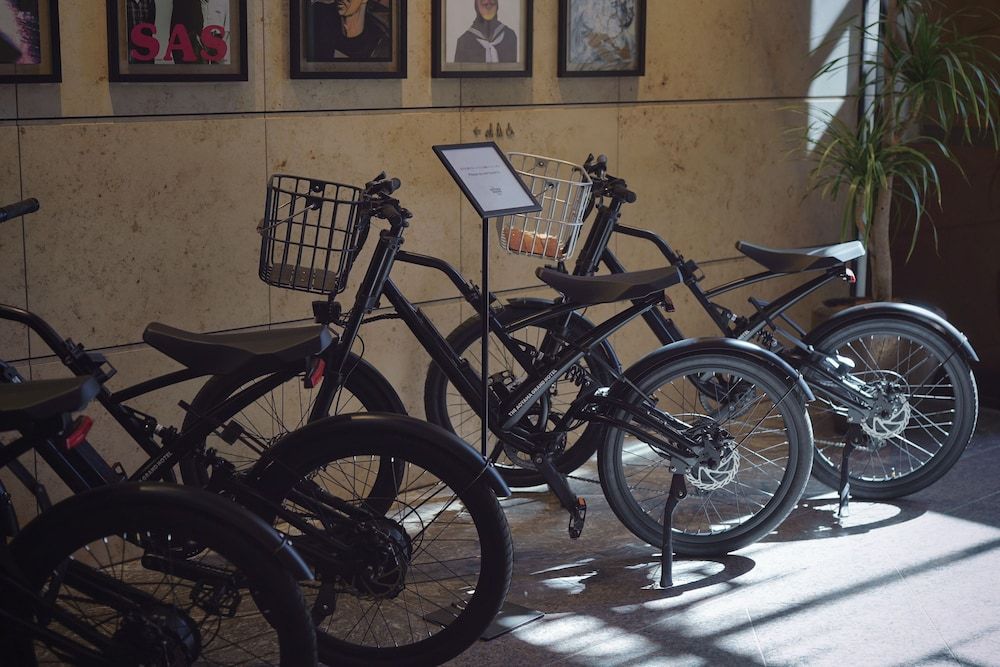 undefined The Aoyama Grand Hotel 5