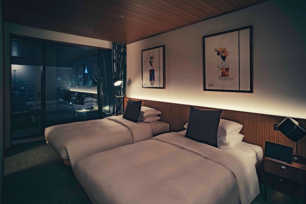 undefined The Aoyama Grand Hotel 8