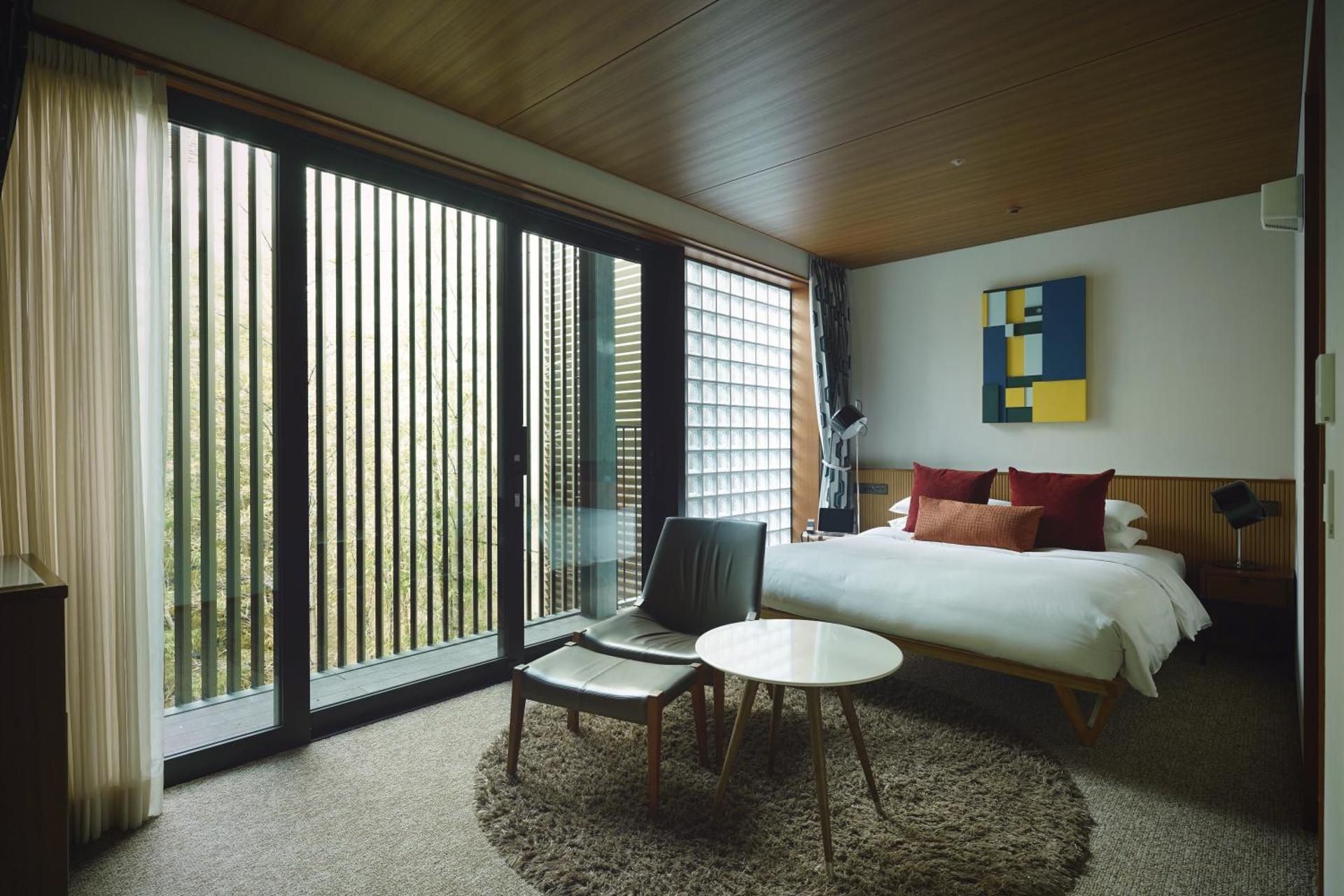 Standard Garden View Room