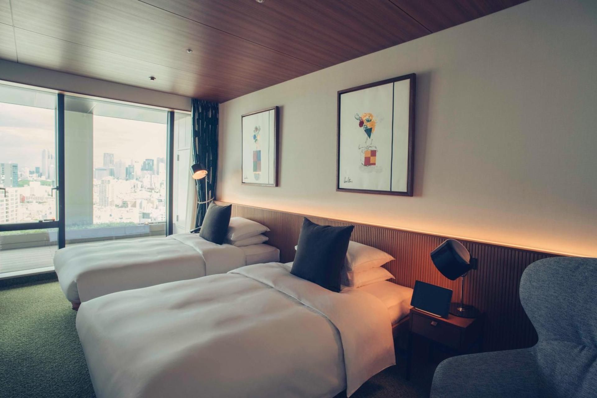 The Aoyama Grand Hotel