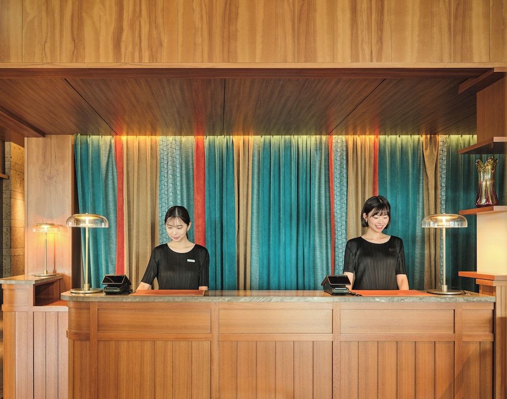 undefined The Aoyama Grand Hotel