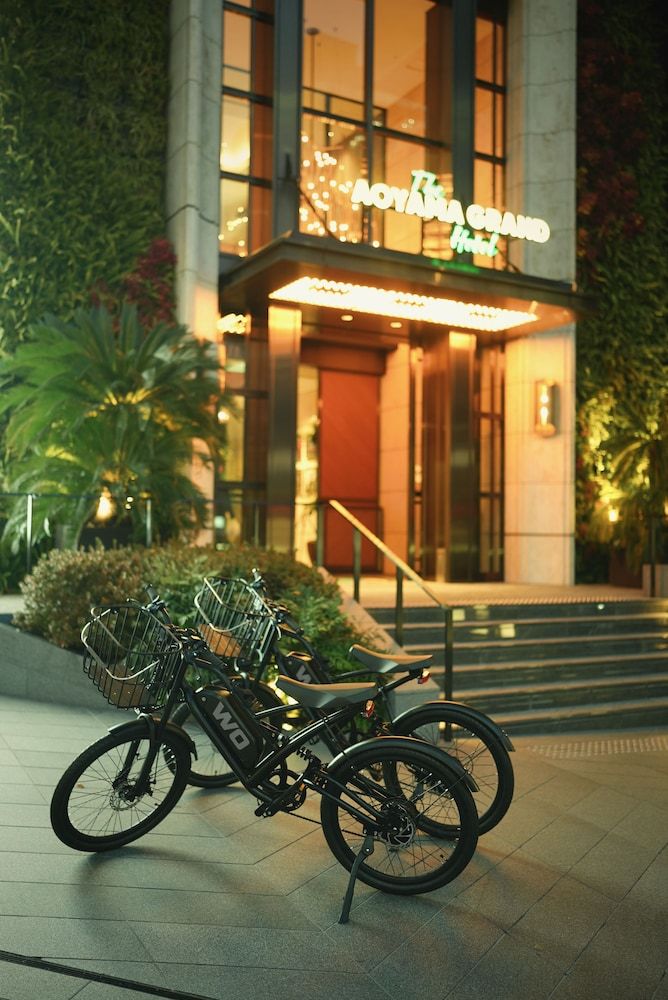 undefined The Aoyama Grand Hotel 7
