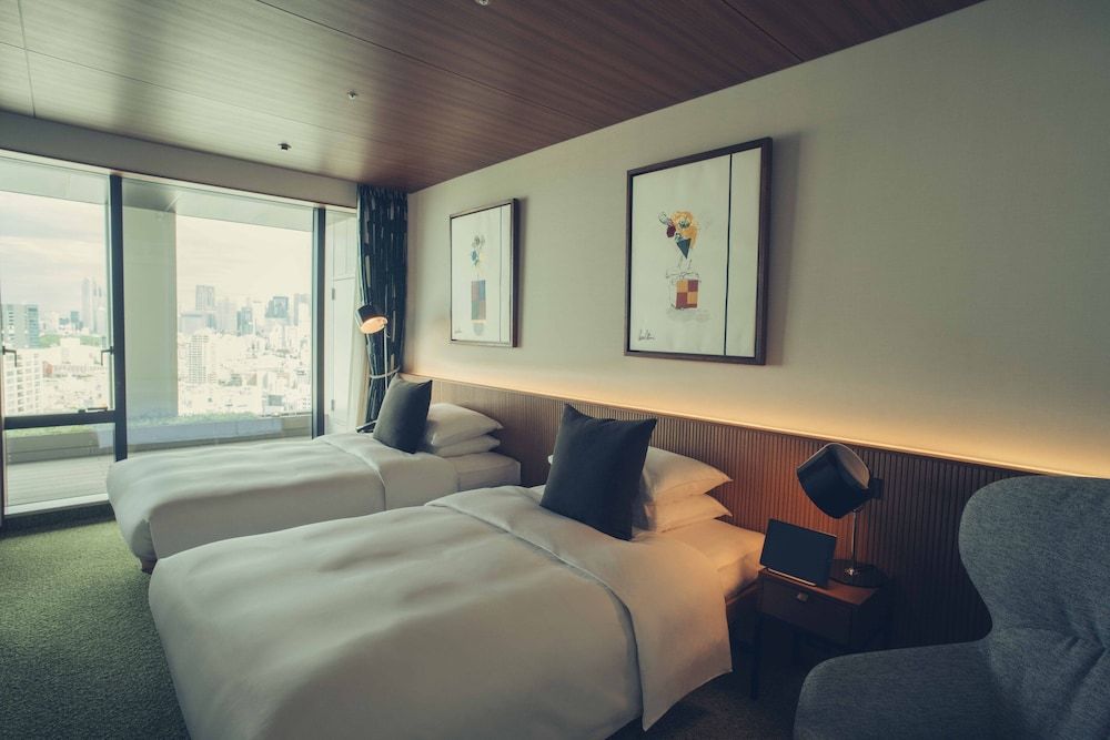 undefined The Aoyama Grand Hotel 9
