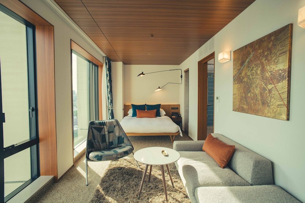undefined The Aoyama Grand Hotel 4