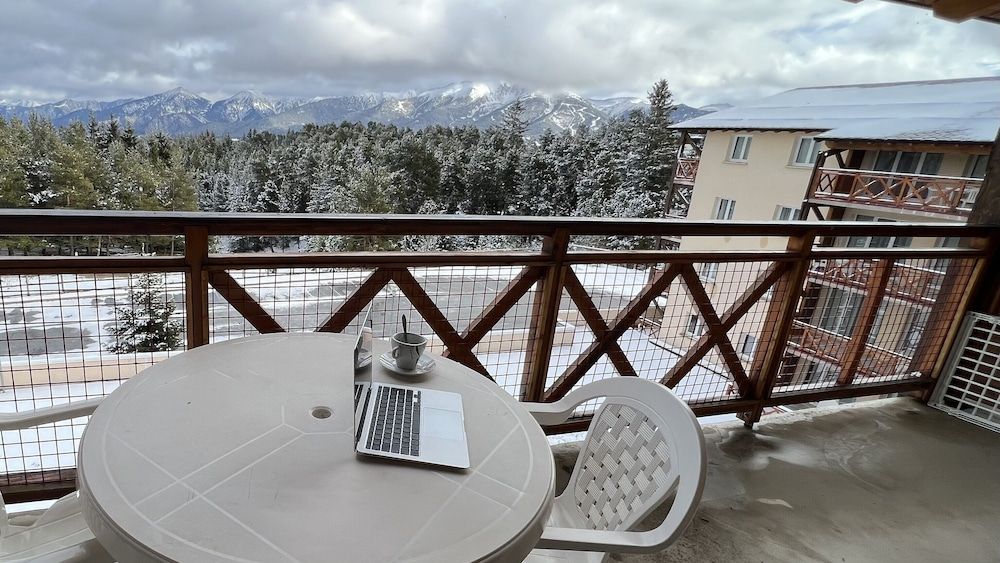 Appartement 2 pièces 4 personnes - vue montagne