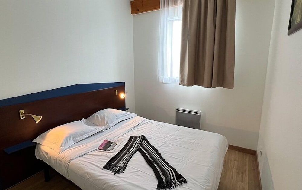 Appartement supérieur 2 pièces 6 personnes, vue montagne