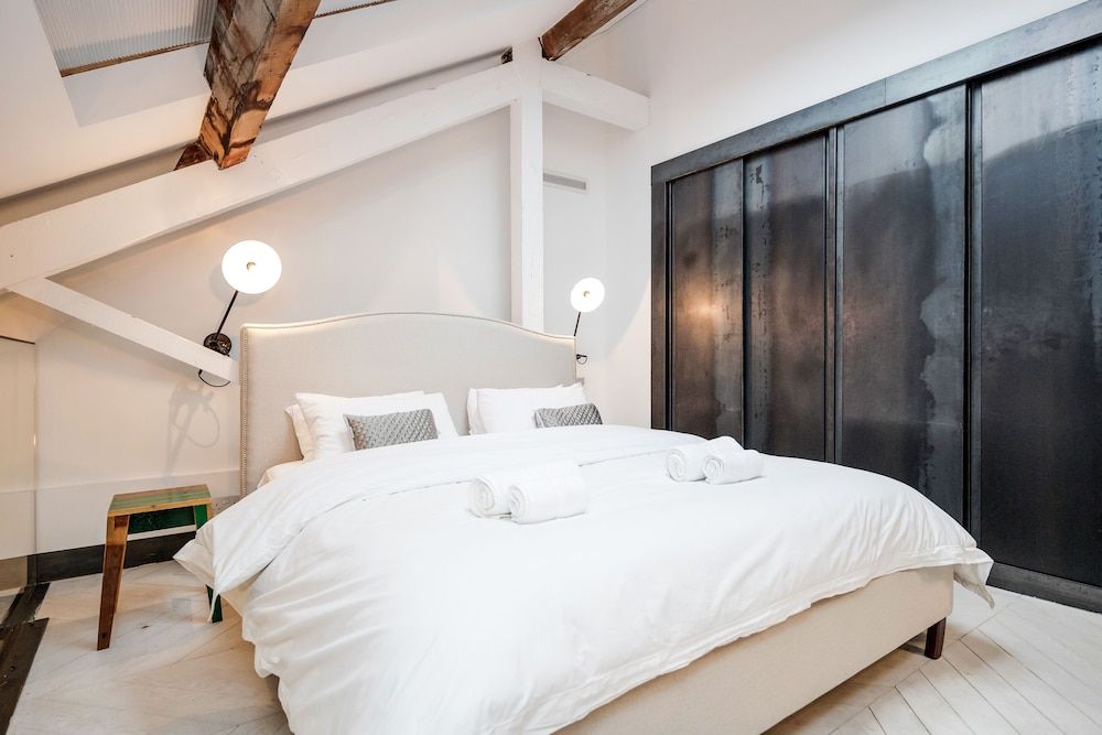 Skyline Water Front Penthouse Apartment Exclusive Apartment (Metro 605) 6