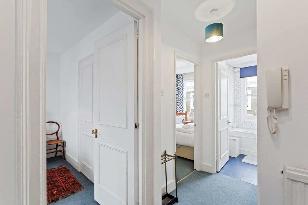 undefined Cozy 2 Bedroom Flat in Pimlico near Metro Station