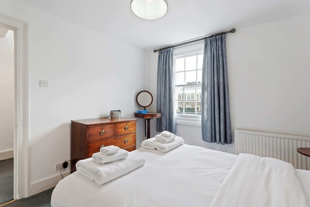 undefined Cozy 2 Bedroom Flat in Pimlico near Metro Station 10