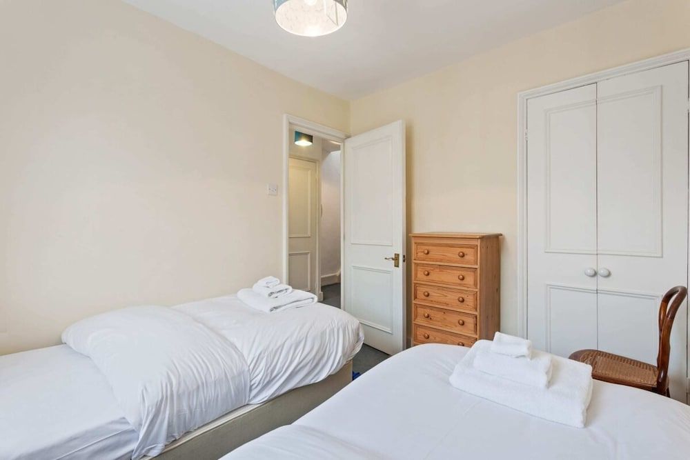 undefined Cozy 2 Bedroom Flat in Pimlico near Metro Station 7