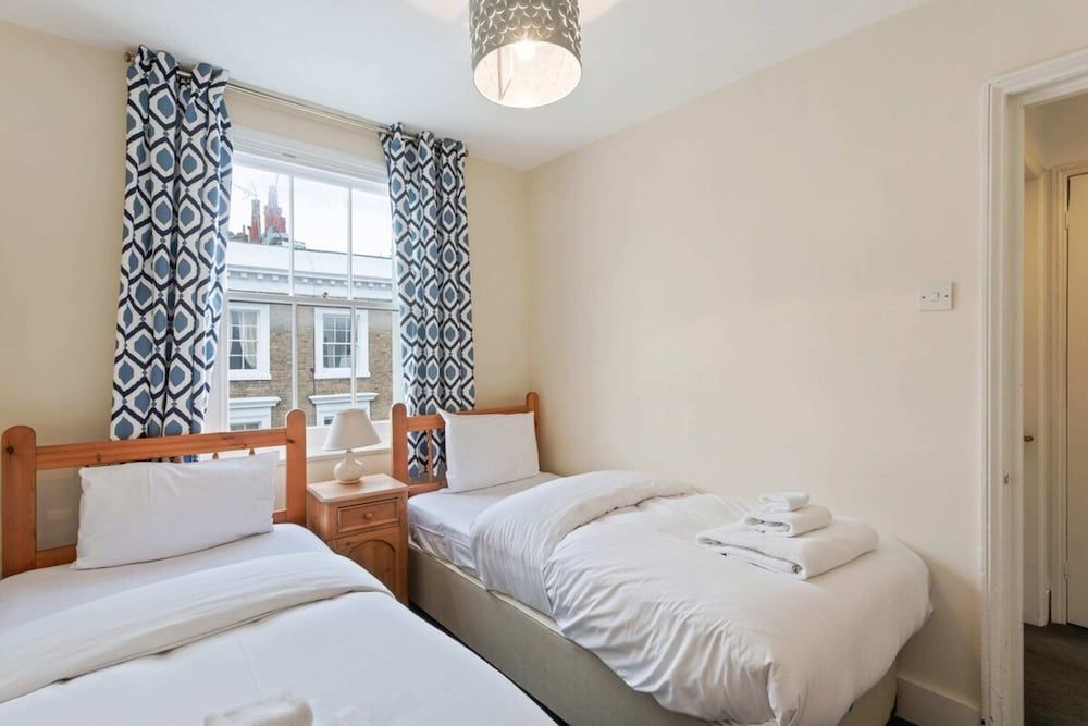 undefined Cozy 2 Bedroom Flat in Pimlico near Metro Station 8