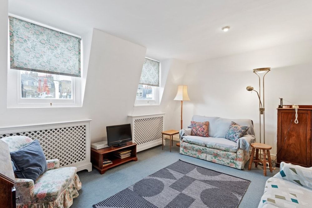 undefined Cozy 2 Bedroom Flat in Pimlico near Metro Station 2