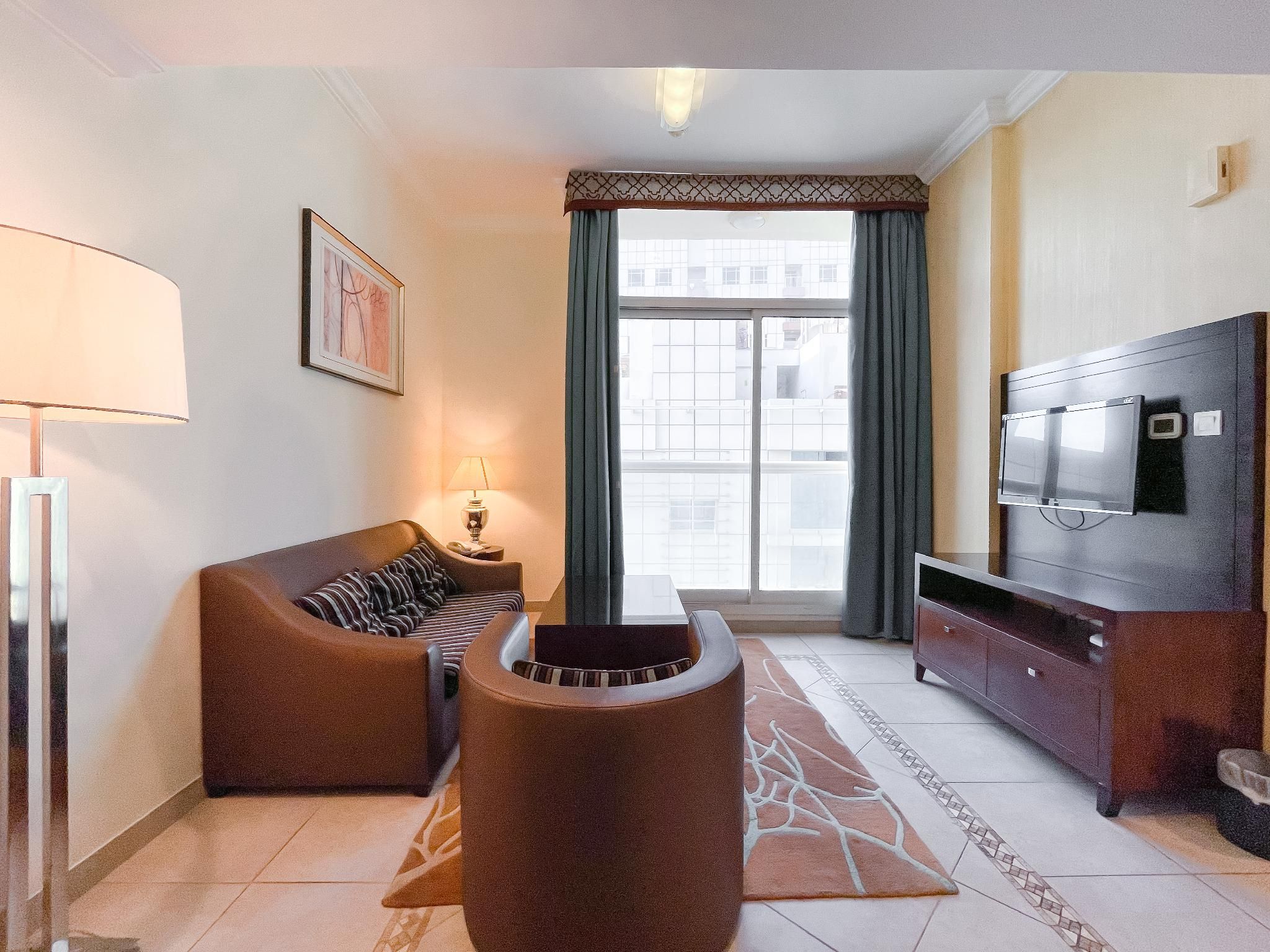 City Stay Residences - Al Barsha 1 bedroom apartment 16