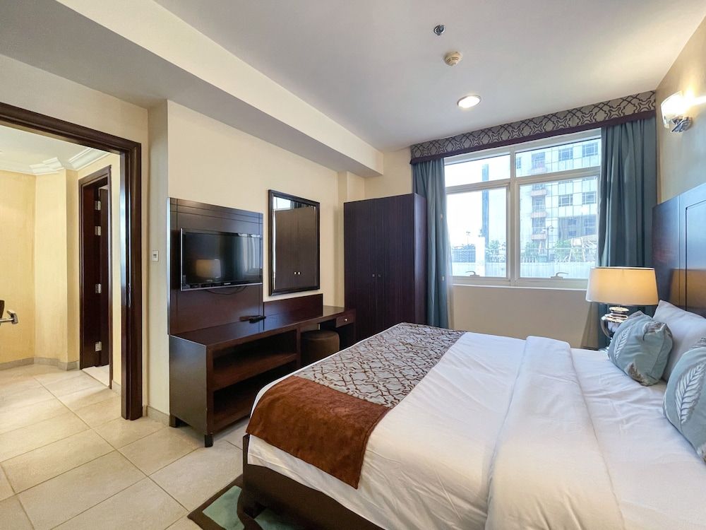 One Bedroom Apartment City View with Balcony