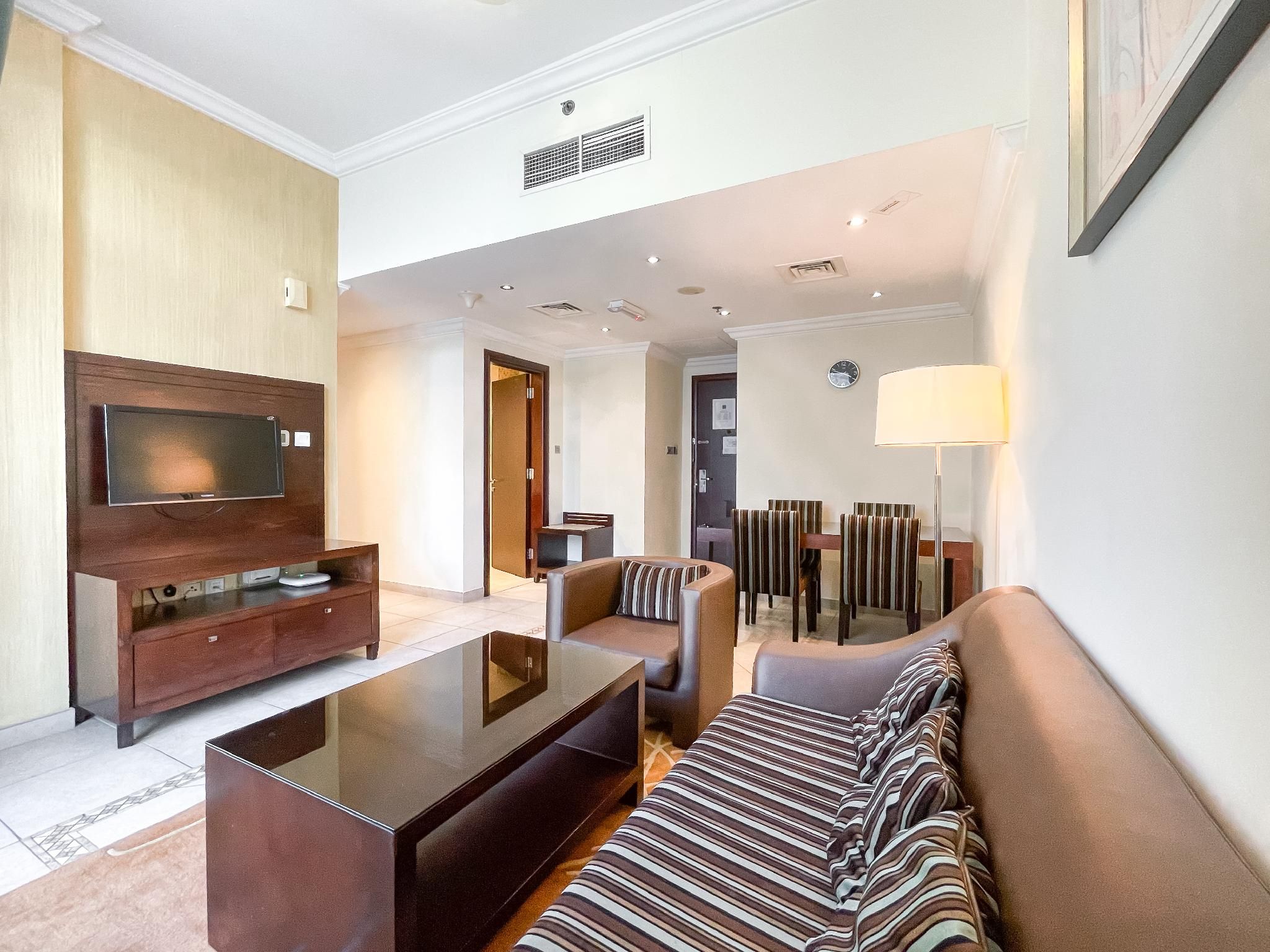 City Stay Residences - Al Barsha 1 bedroom apartment 15