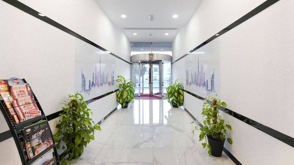 City Stay Residences