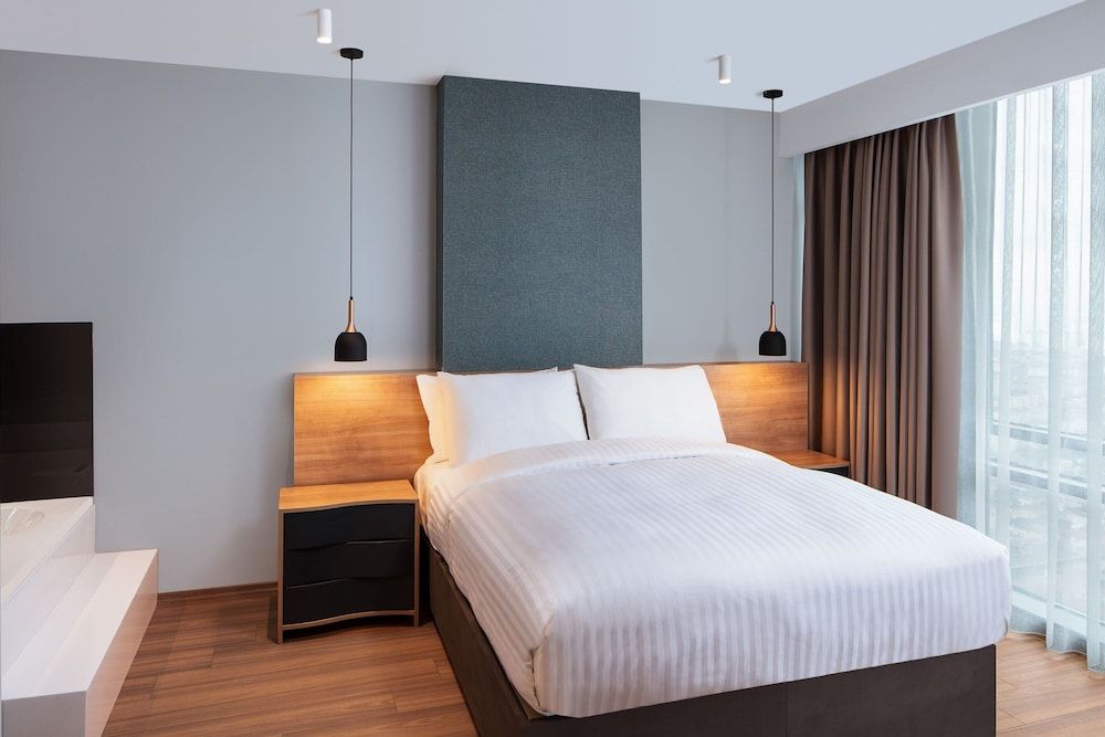 Suite, 1 Bedroom, Sea View