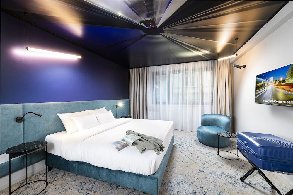 Three Corners Downtown Hotel Superior Double Room 3